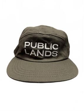 BOCO GEAR Public Lands Adjustable Cap